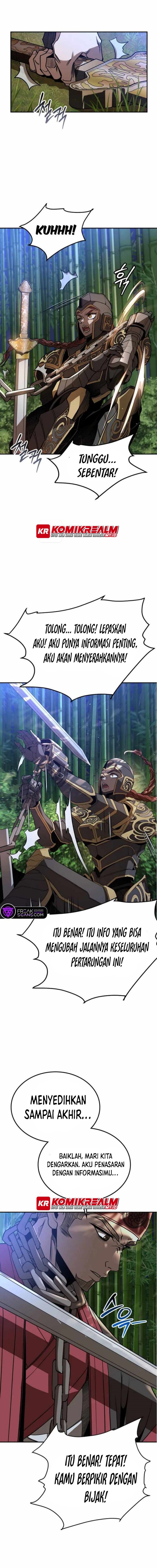 Mount Hua Wind Sword Chapter 18 Image 12