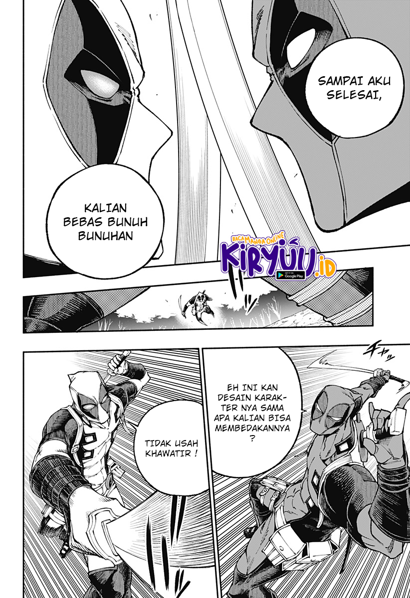 Deadpool: Samurai Chapter 14 Image 6