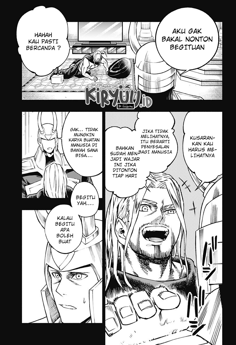 Deadpool: Samurai Chapter 15 END Image 6