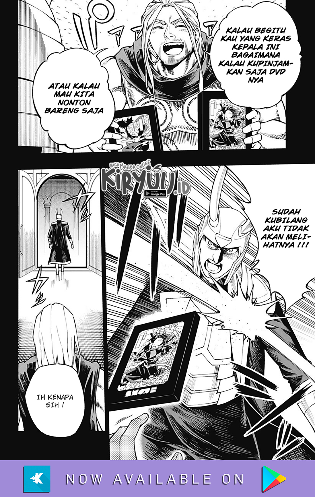 Deadpool: Samurai Chapter 15 END Image 7