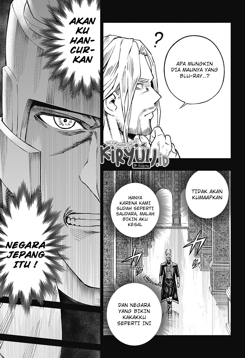 Deadpool: Samurai Chapter 15 END Image 8