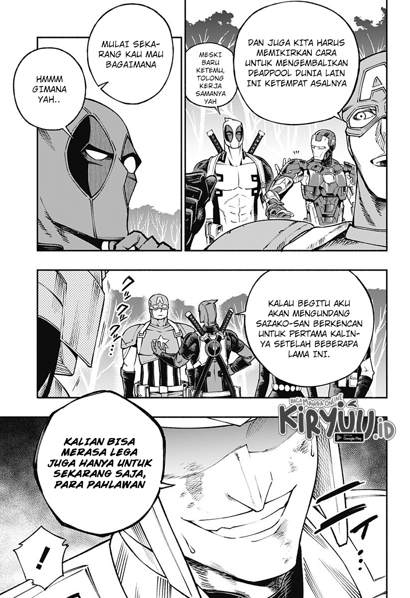 Deadpool: Samurai Chapter 15 END Image 10