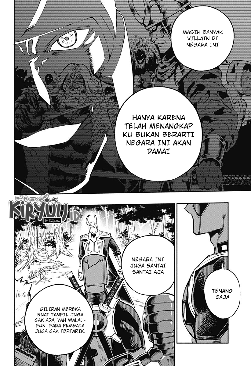 Deadpool: Samurai Chapter 15 END Image 11