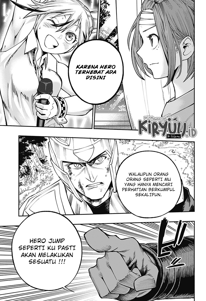 Deadpool: Samurai Chapter 15 END Image 12
