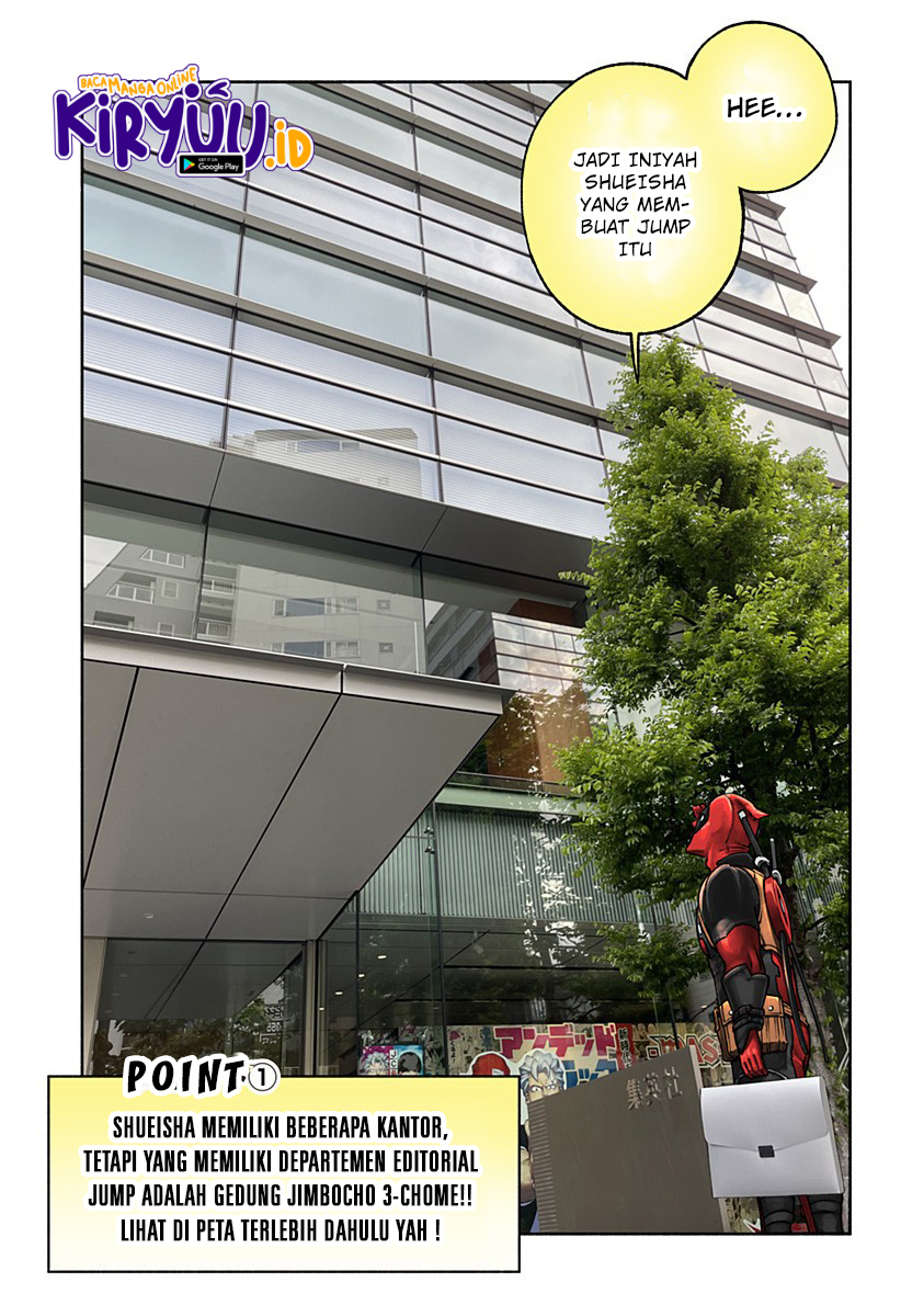 Deadpool: Samurai Chapter 15 END Image 16