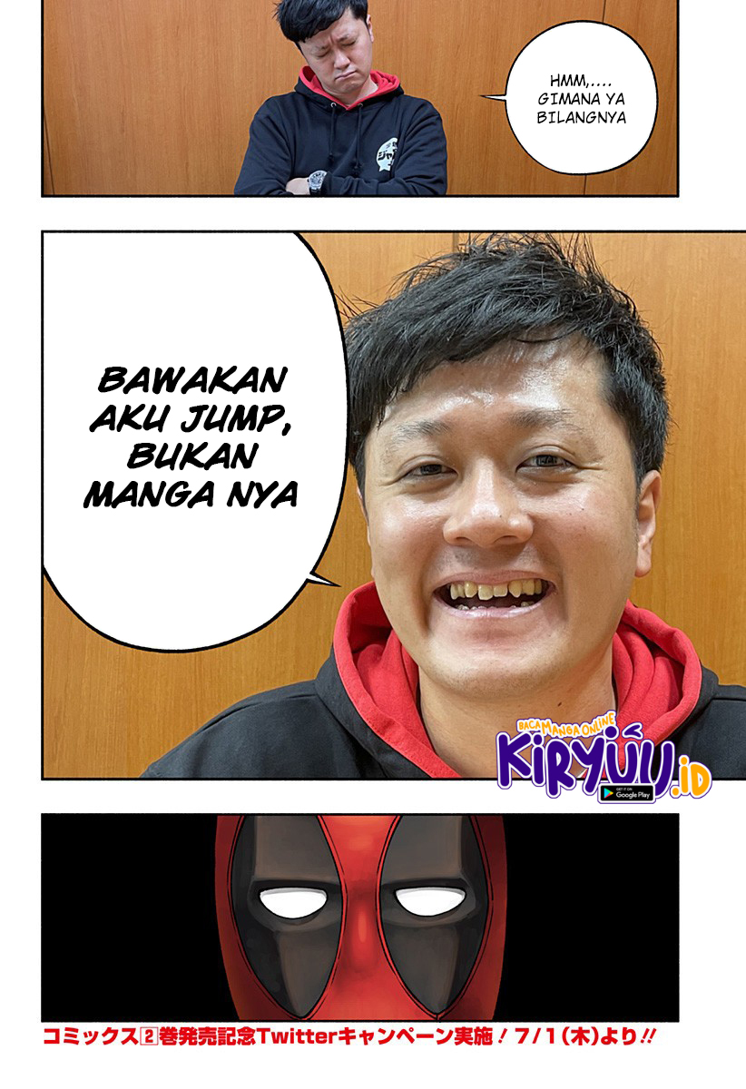 Deadpool: Samurai Chapter 15 END Image 19