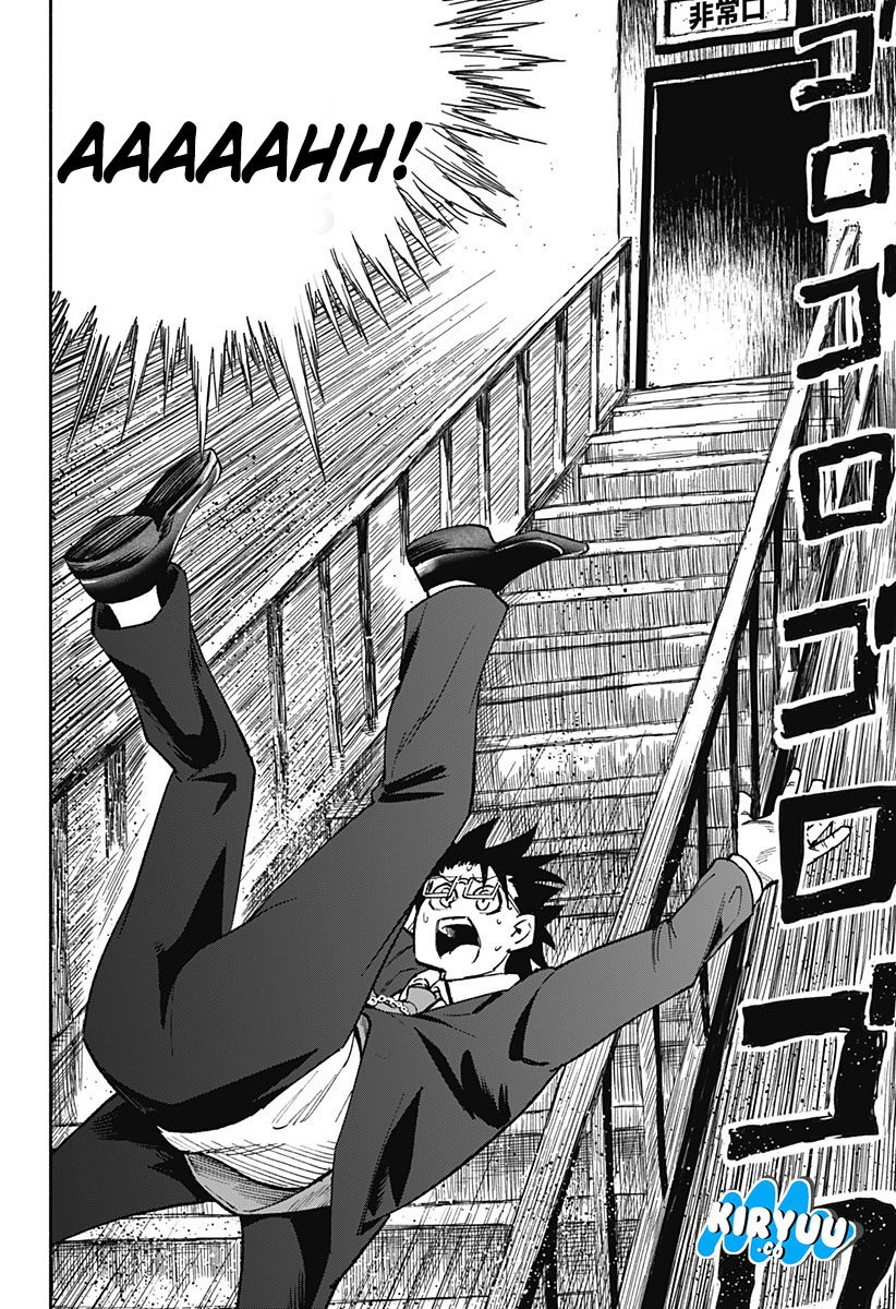 Deadpool: Samurai Chapter 16 Image 15