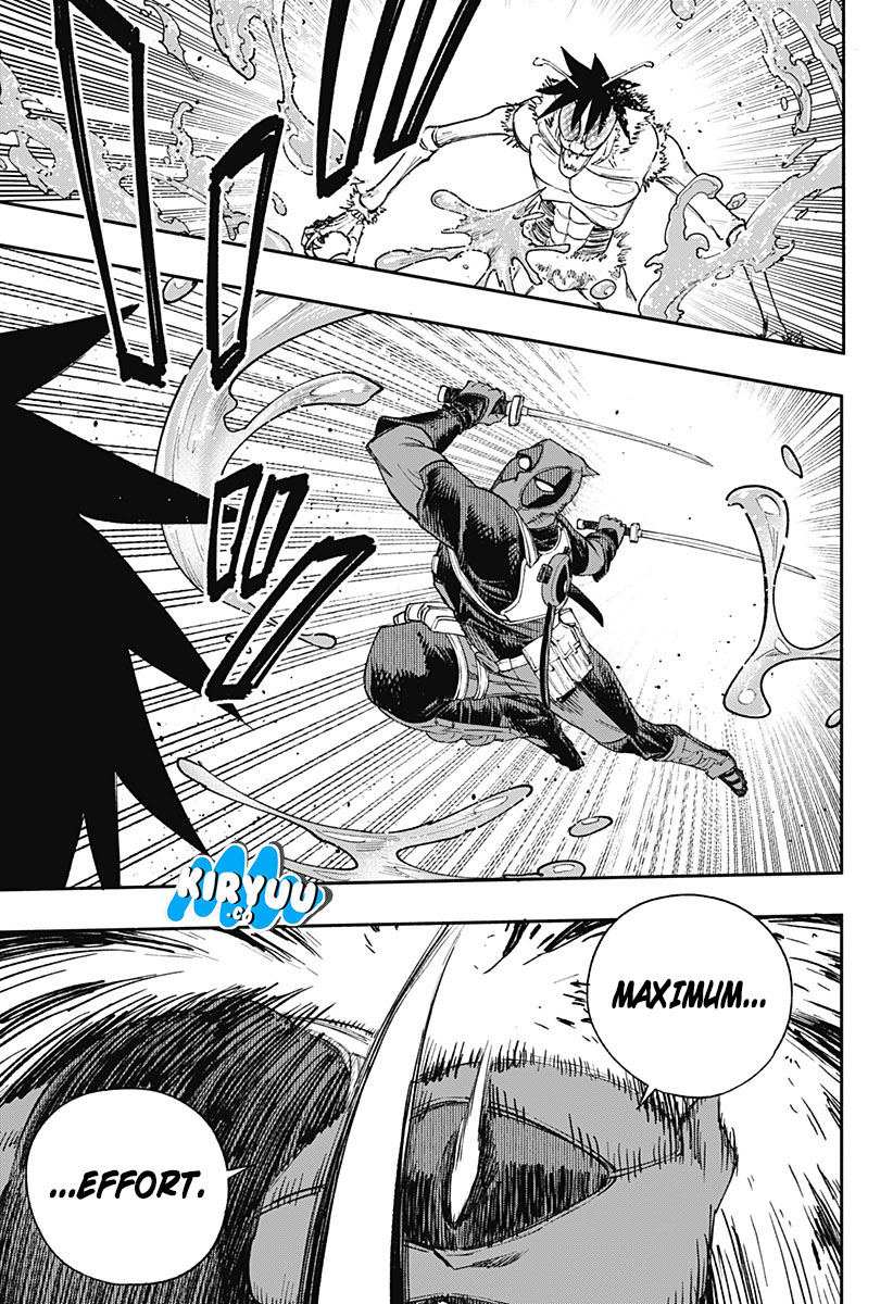 Deadpool: Samurai Chapter 16 Image 27