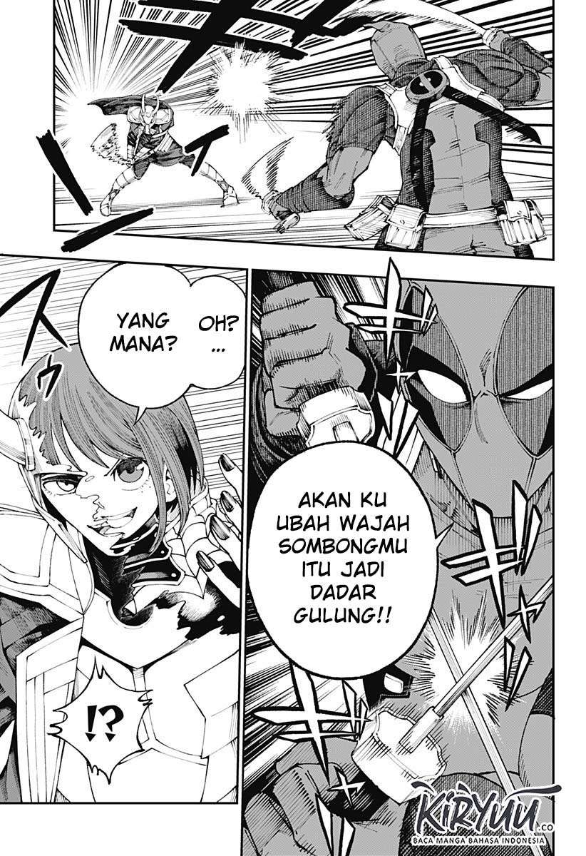 Deadpool: Samurai Chapter 3 Image 8
