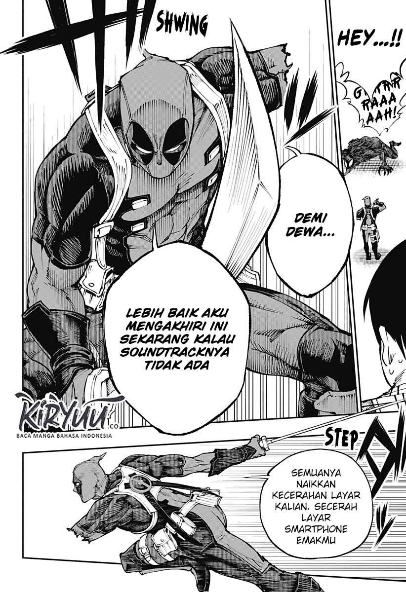 Deadpool: Samurai Chapter 6 Image 5