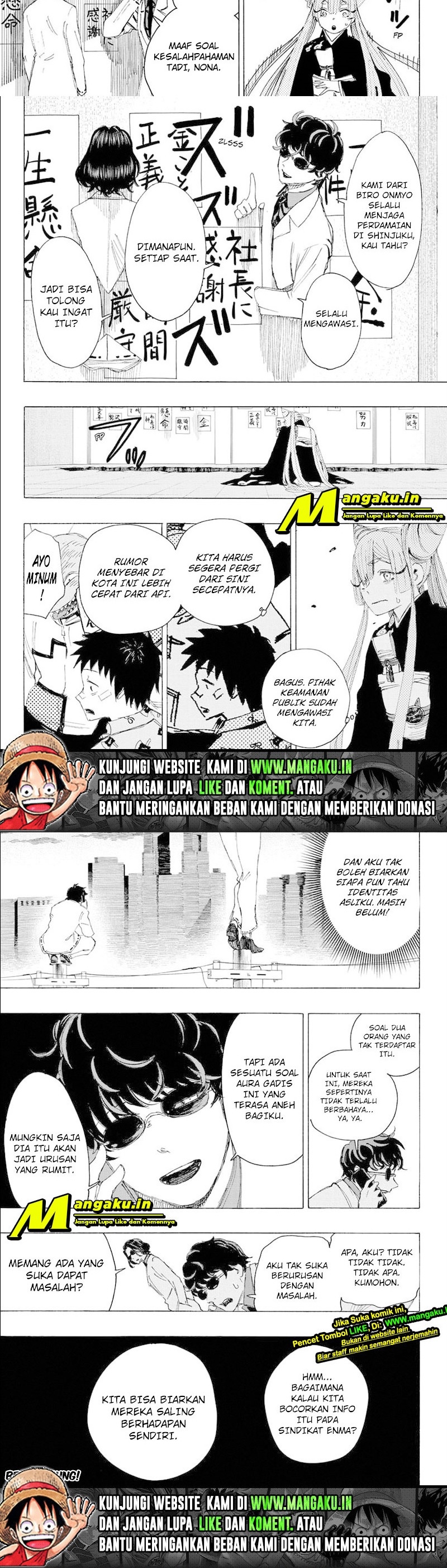 Ayashimon Chapter 05 Image 5