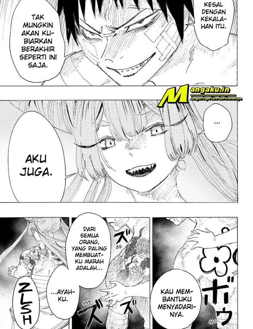 Ayashimon Chapter 11 Image 21