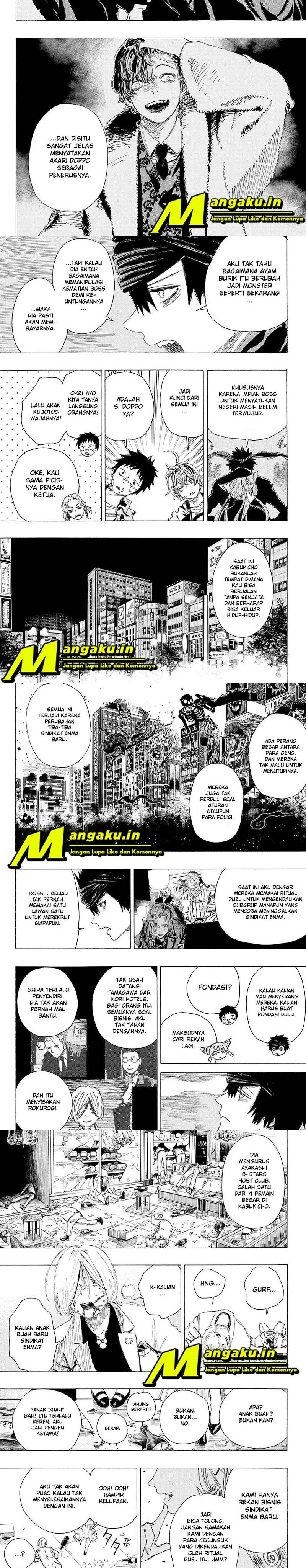 Ayashimon Chapter 18 Image 4