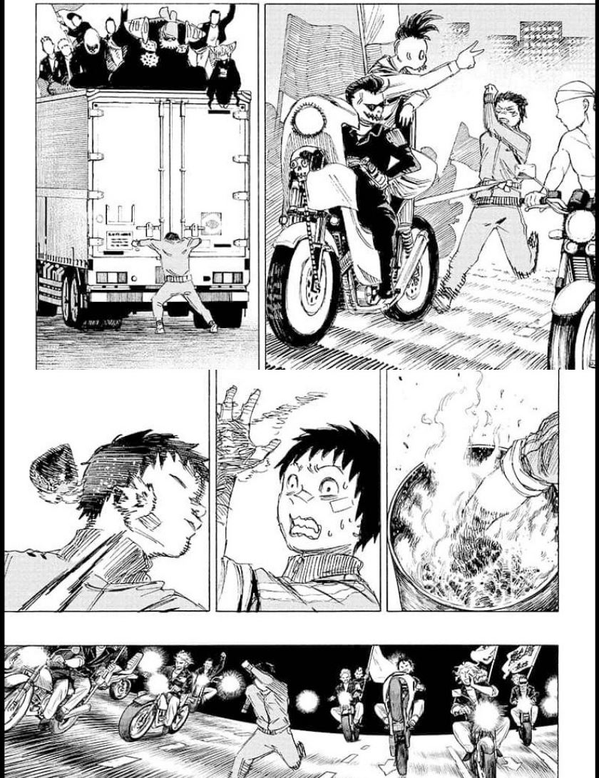 Ayashimon Chapter 19 Image 9