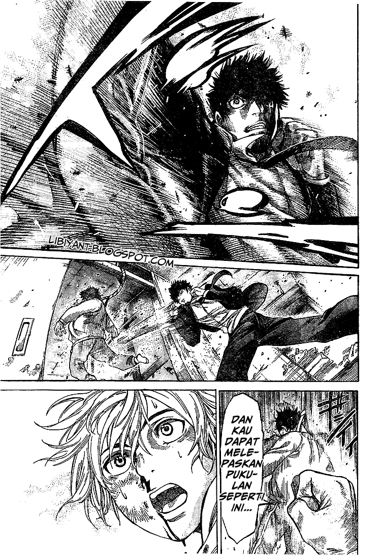 Rikudou Chapter 01 Image 8