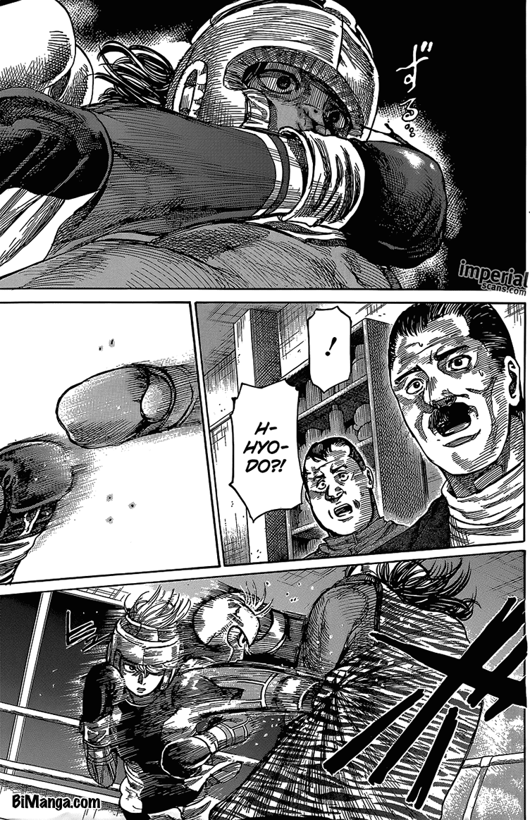 Rikudou Chapter 14 Image 8