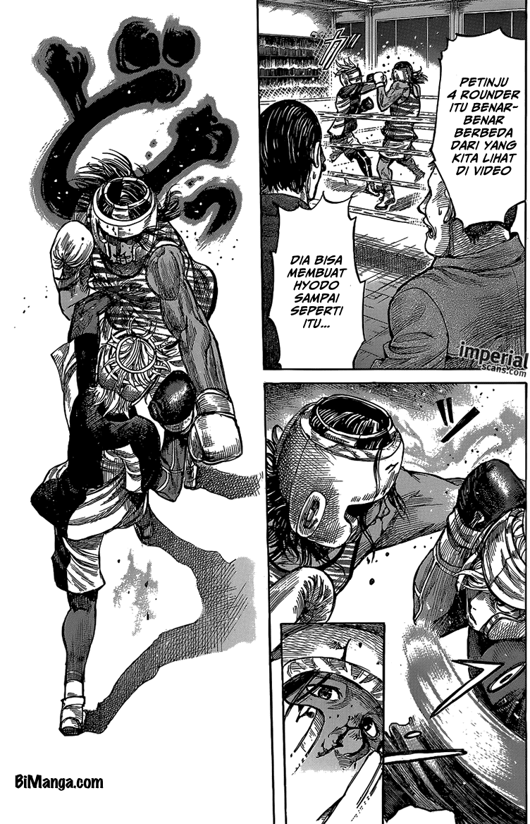 Rikudou Chapter 14 Image 10