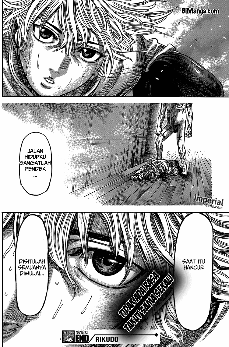 Rikudou Chapter 15 Image 18
