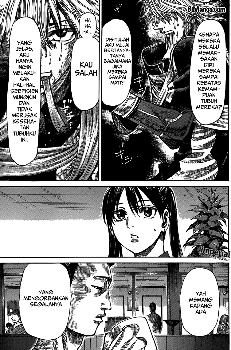 Rikudou Chapter 16 Image 13
