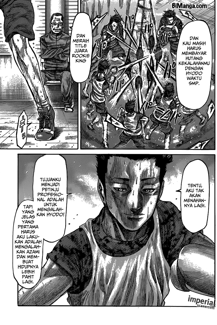 Rikudou Chapter 17 Image 11