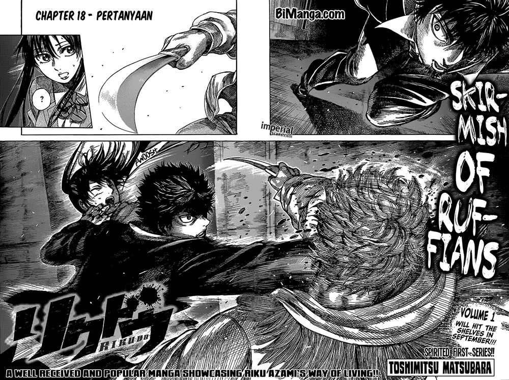 Rikudou Chapter 18 Image 1