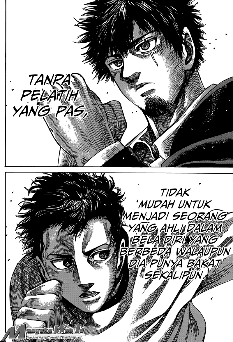Rikudou Chapter 25 Image 6