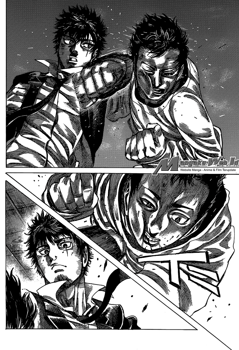 Rikudou Chapter 25 Image 8