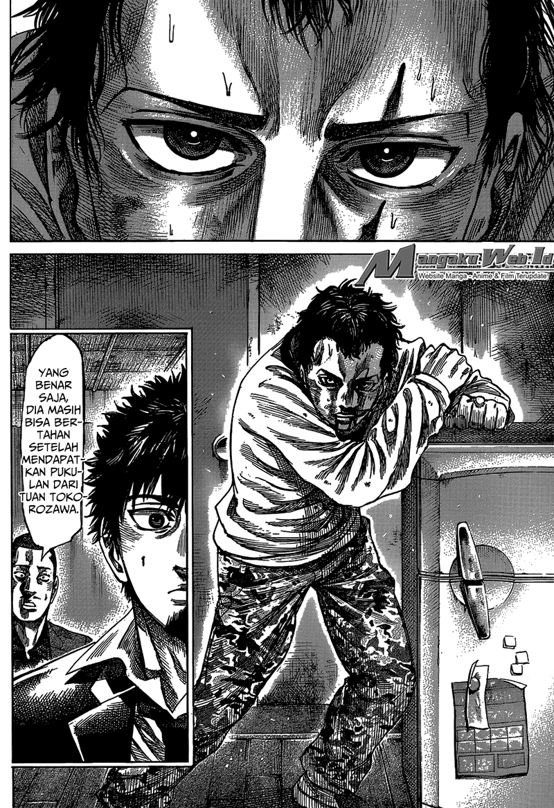 Rikudou Chapter 25 Image 10