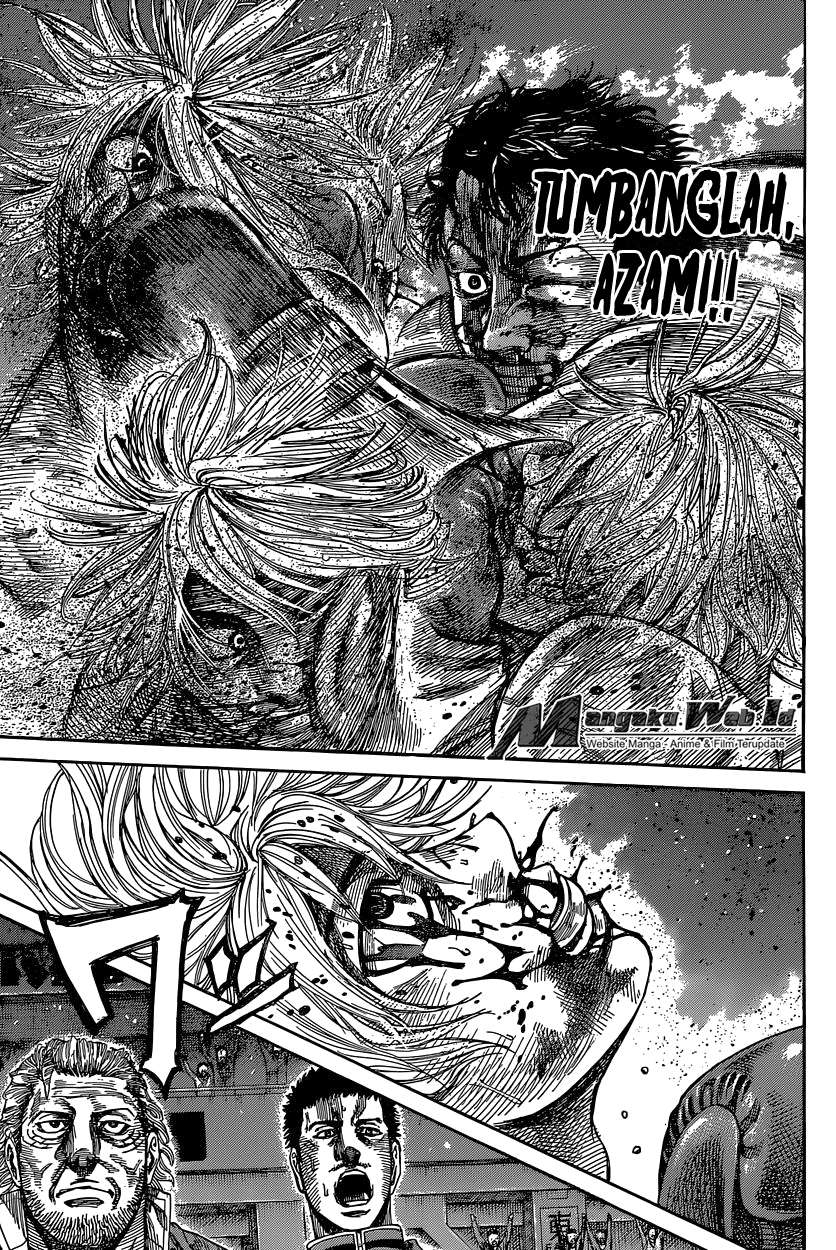 Rikudou Chapter 31 Image 12