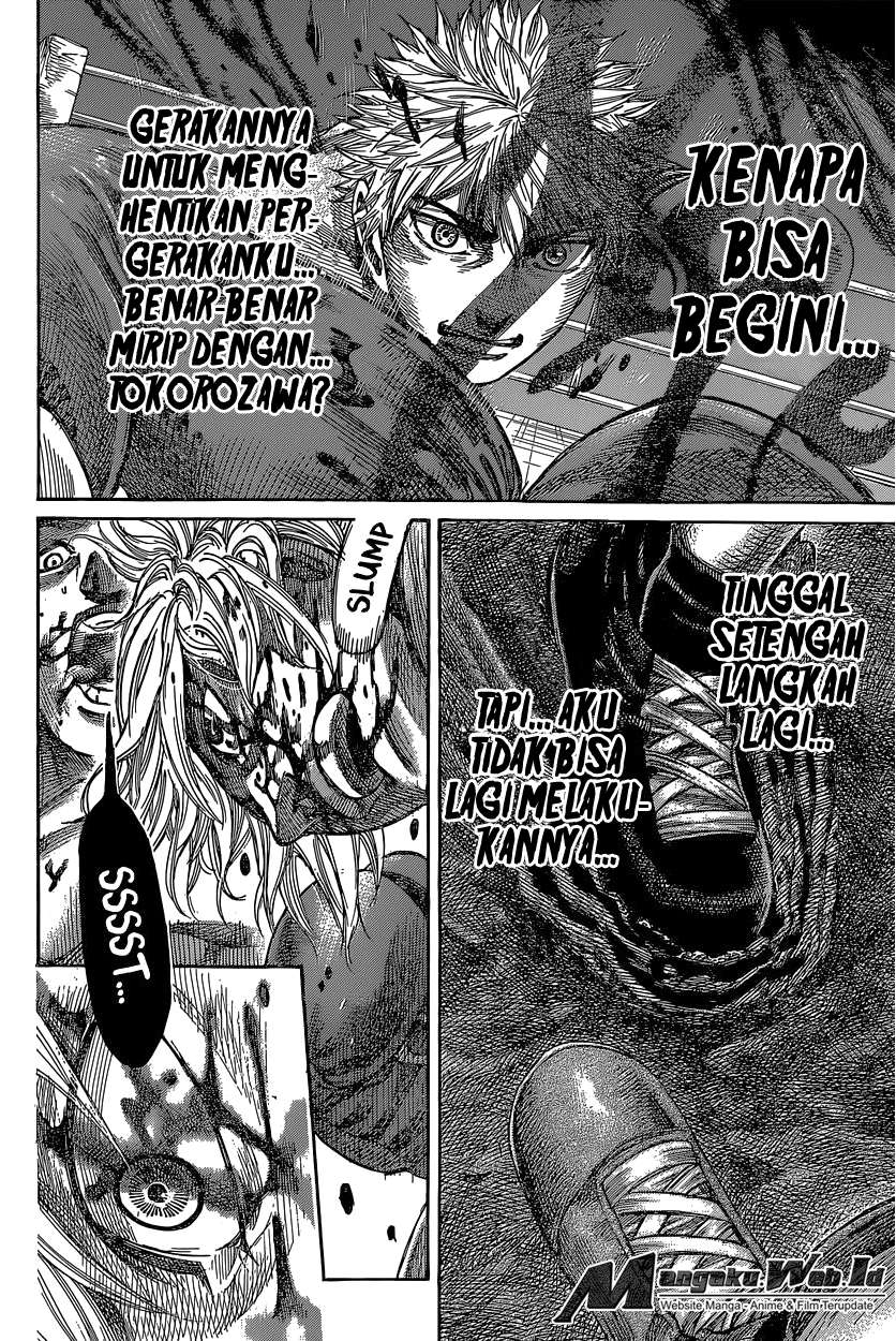Rikudou Chapter 31 Image 13