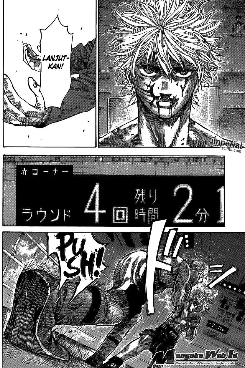 Rikudou Chapter 32 Image 5