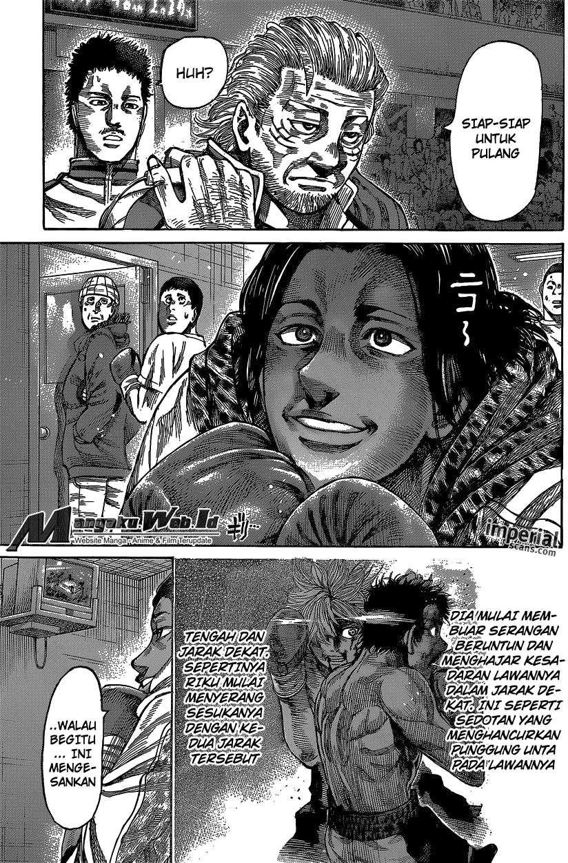 Rikudou Chapter 32 Image 8