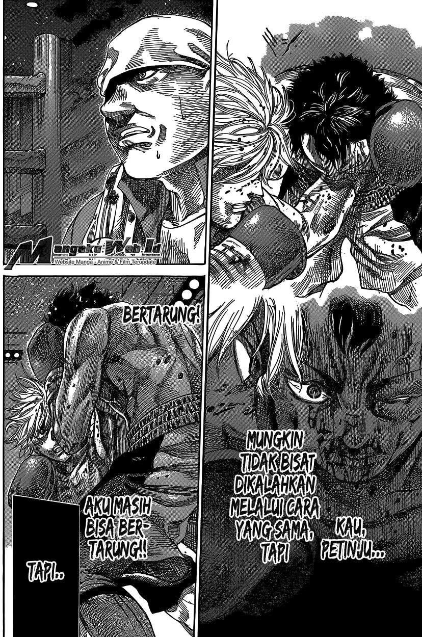 Rikudou Chapter 32 Image 11