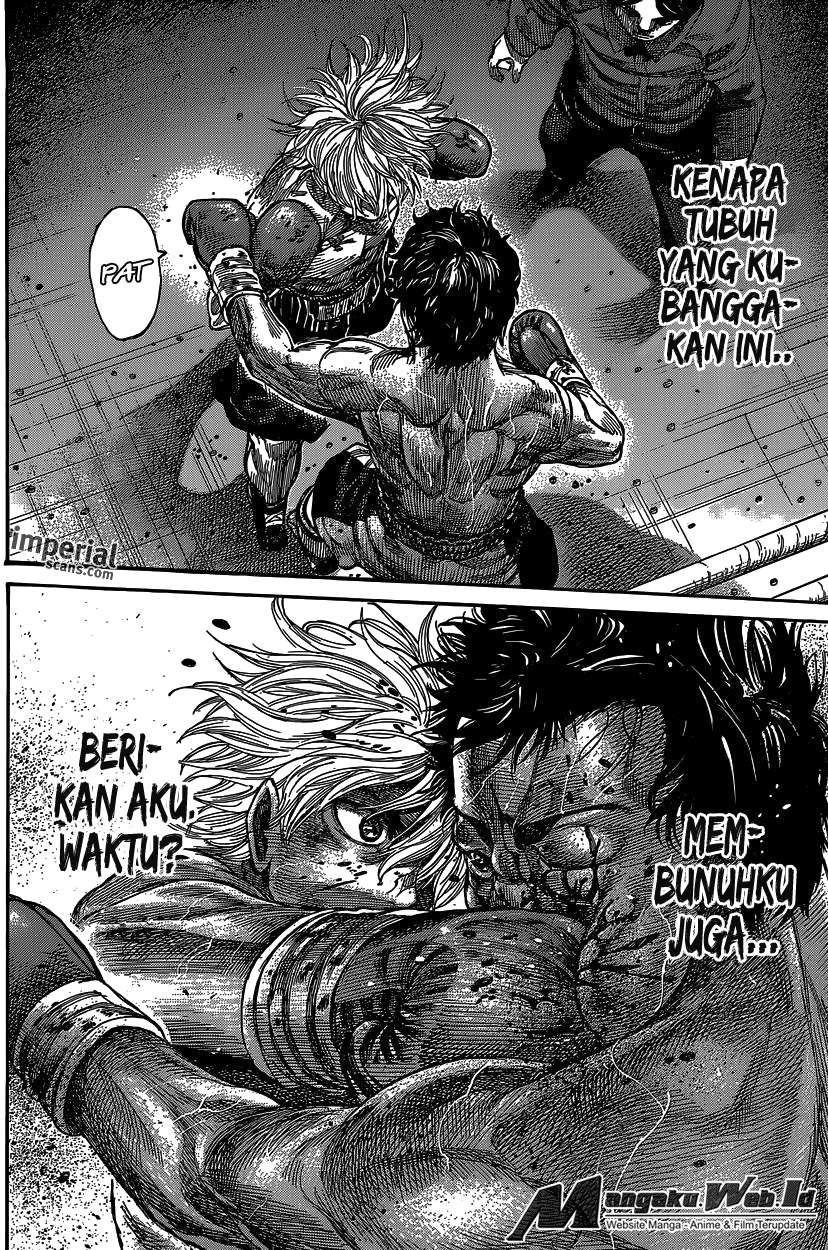 Rikudou Chapter 32 Image 13