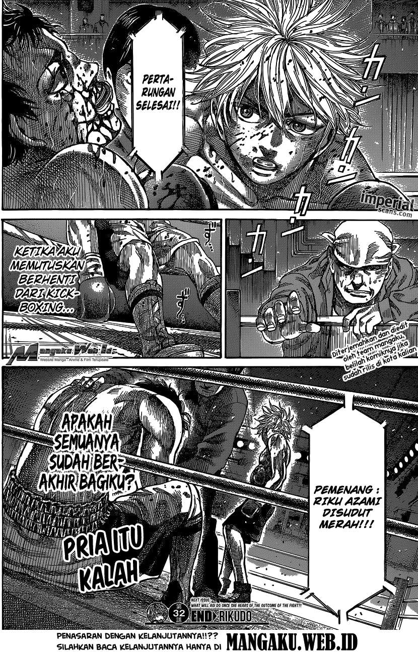 Rikudou Chapter 32 Image 16