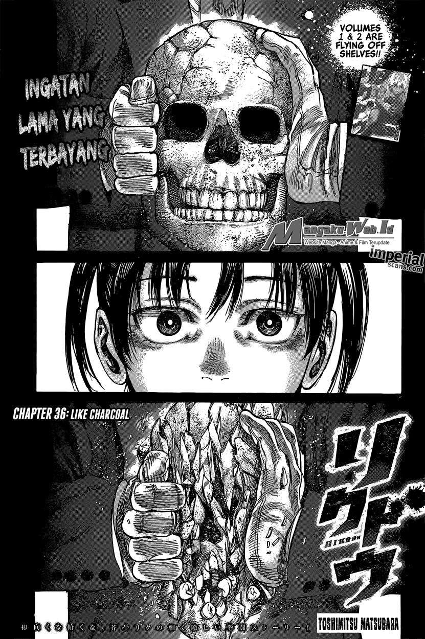 Rikudou Chapter 36 Image 1