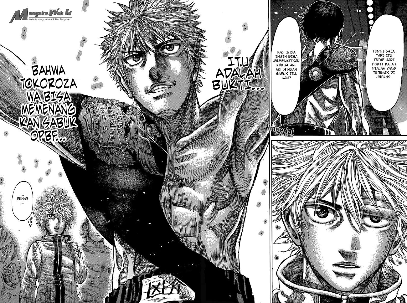 Rikudou Chapter 37 Image 12