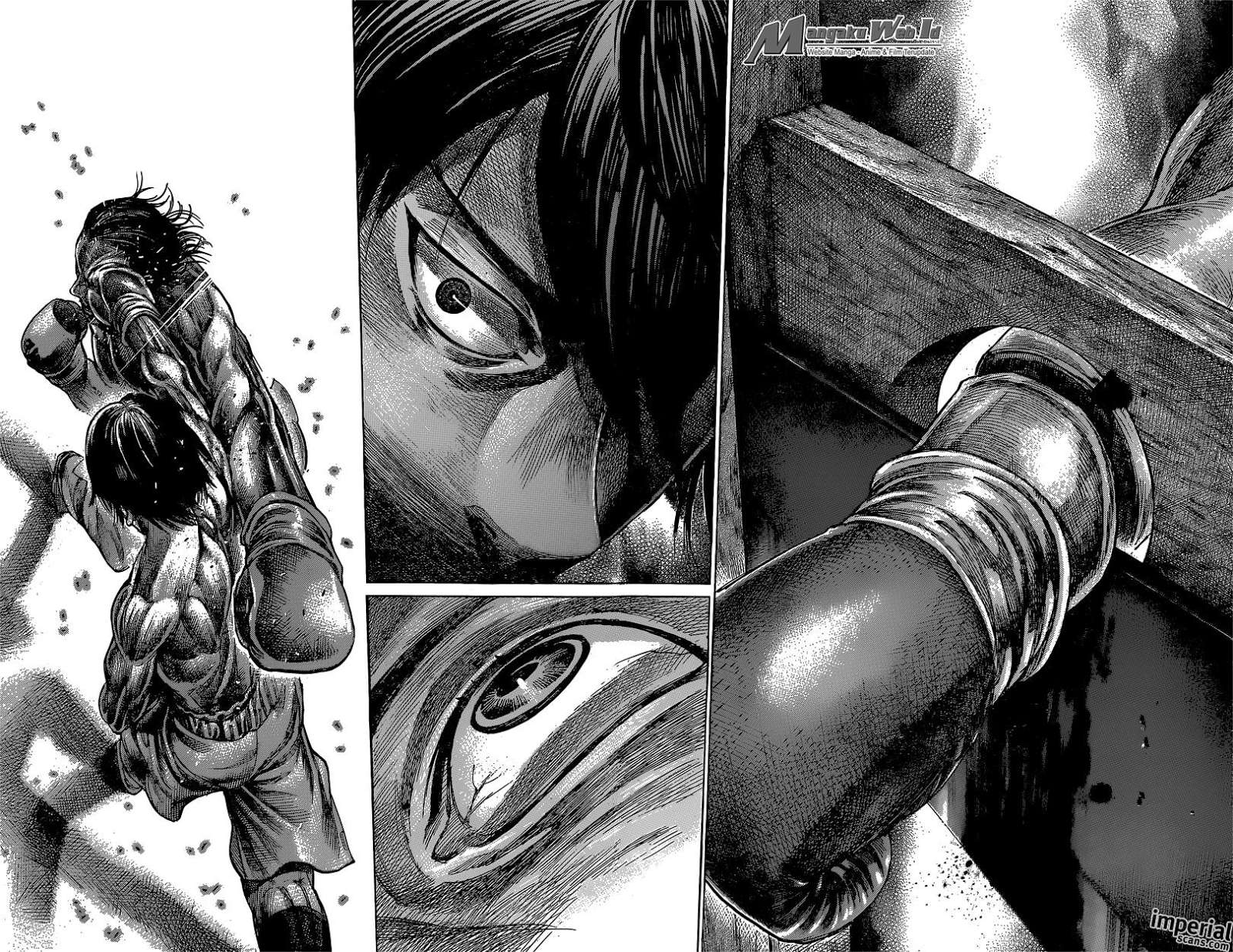 Rikudou Chapter 38 Image 3