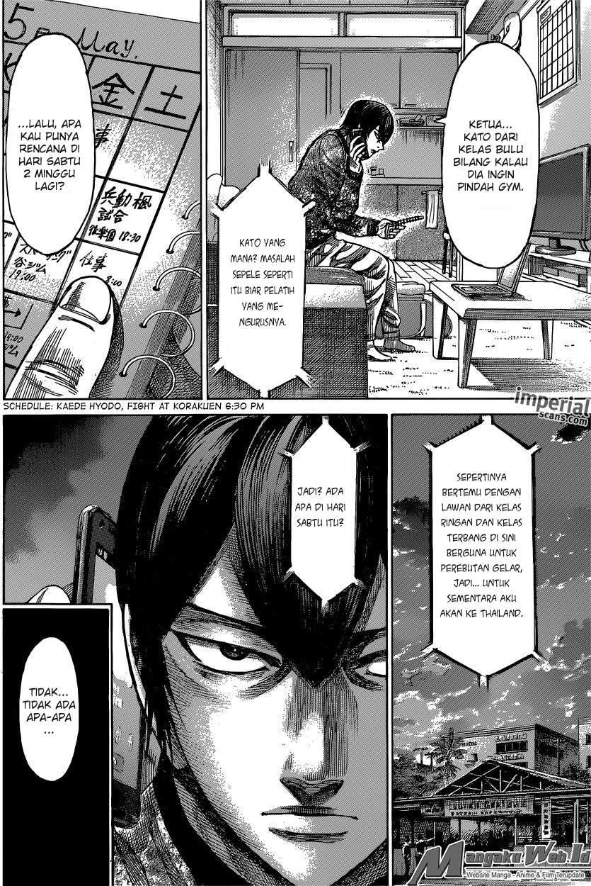 Rikudou Chapter 39 Image 12
