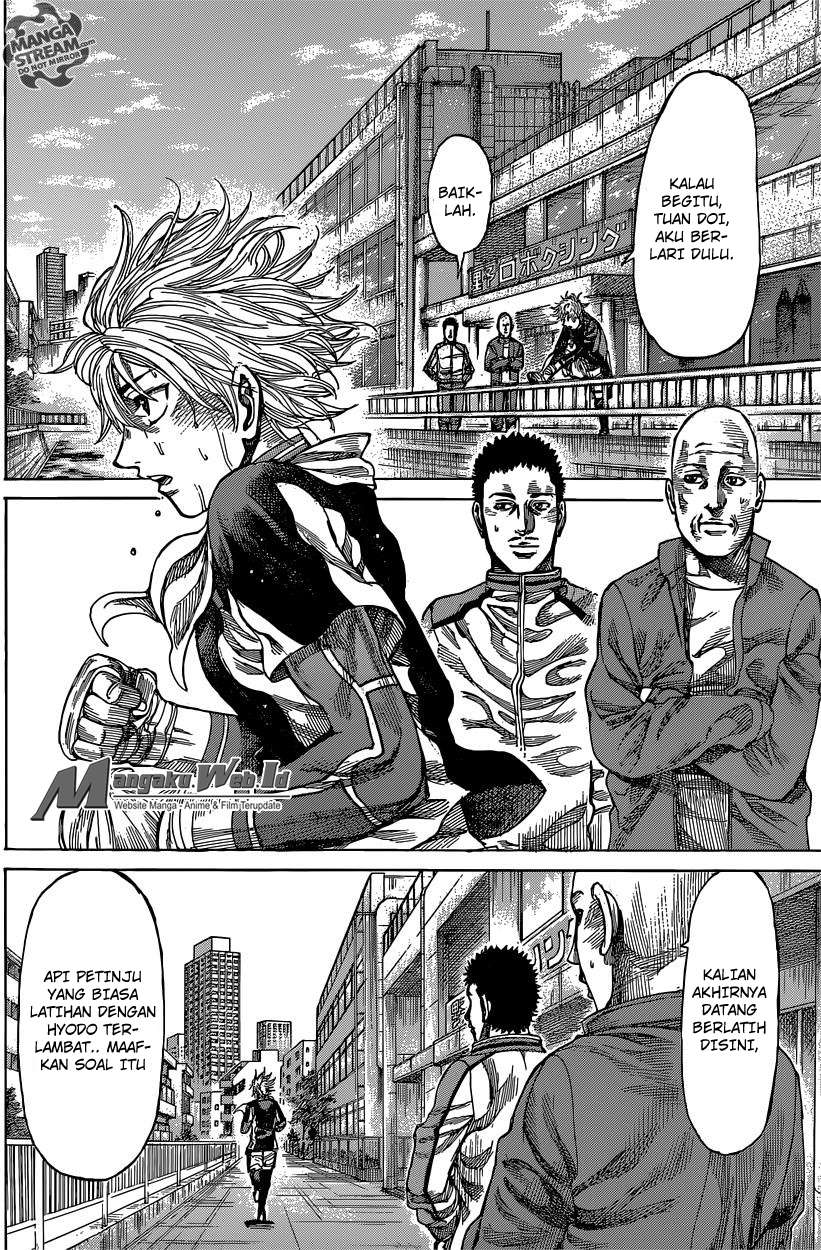 Rikudou Chapter 40 Image 2