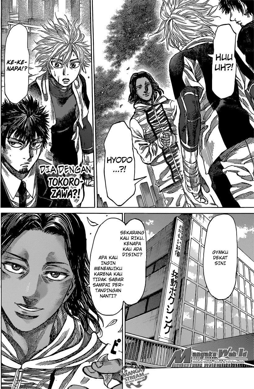 Rikudou Chapter 40 Image 13