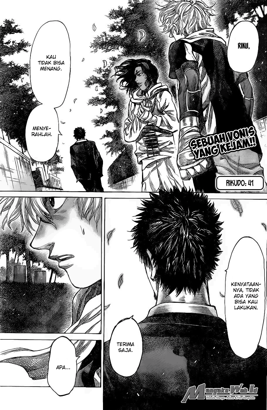 Rikudou Chapter 41 Image 1