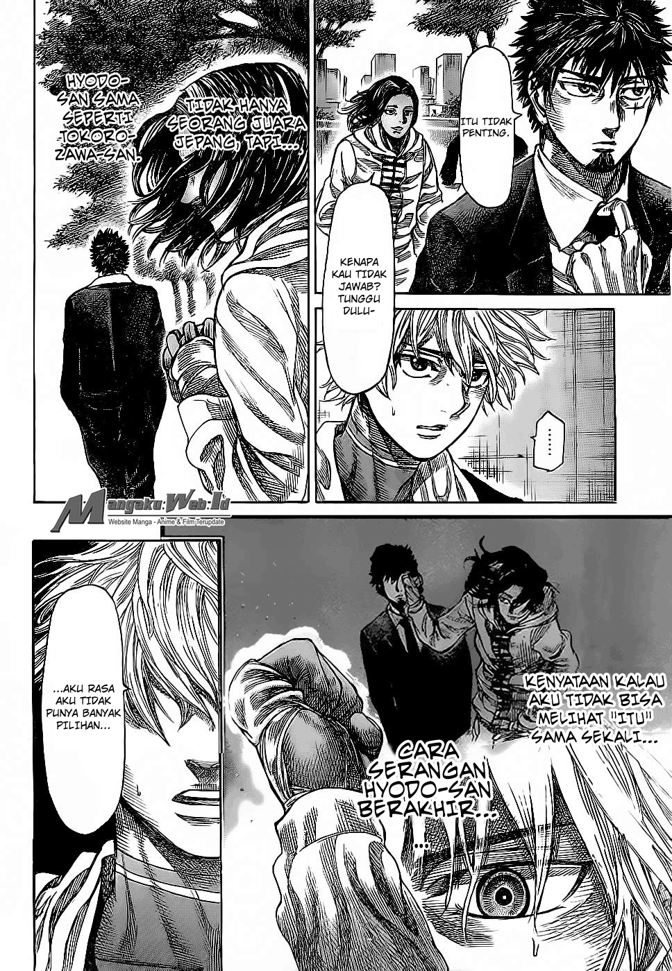 Rikudou Chapter 41 Image 4