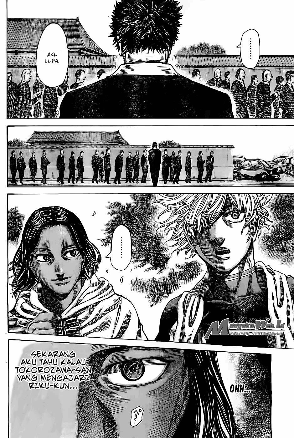 Rikudou Chapter 41 Image 6