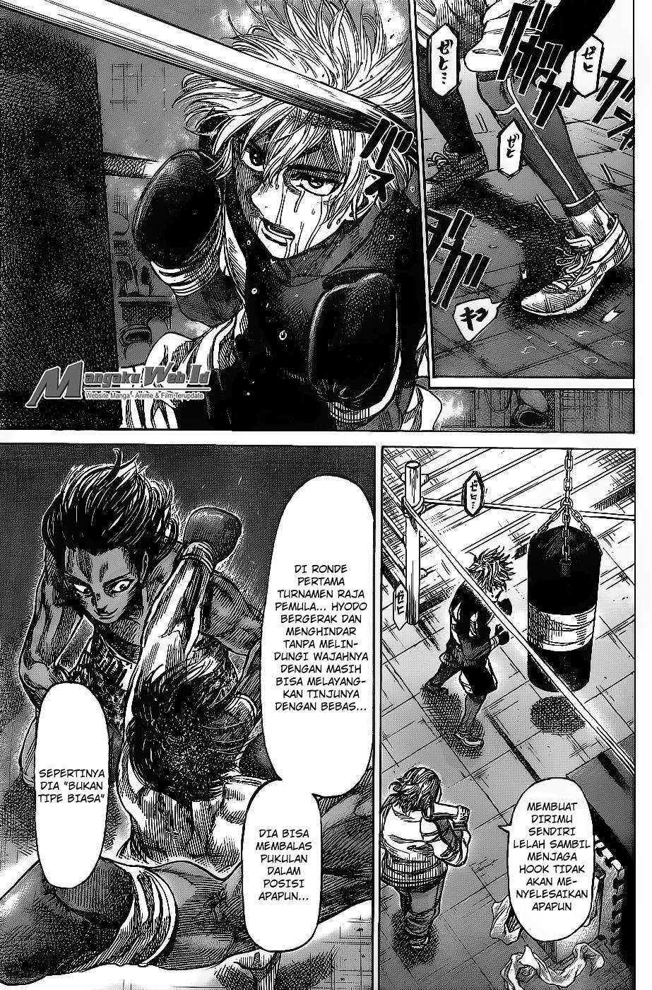 Rikudou Chapter 41 Image 9