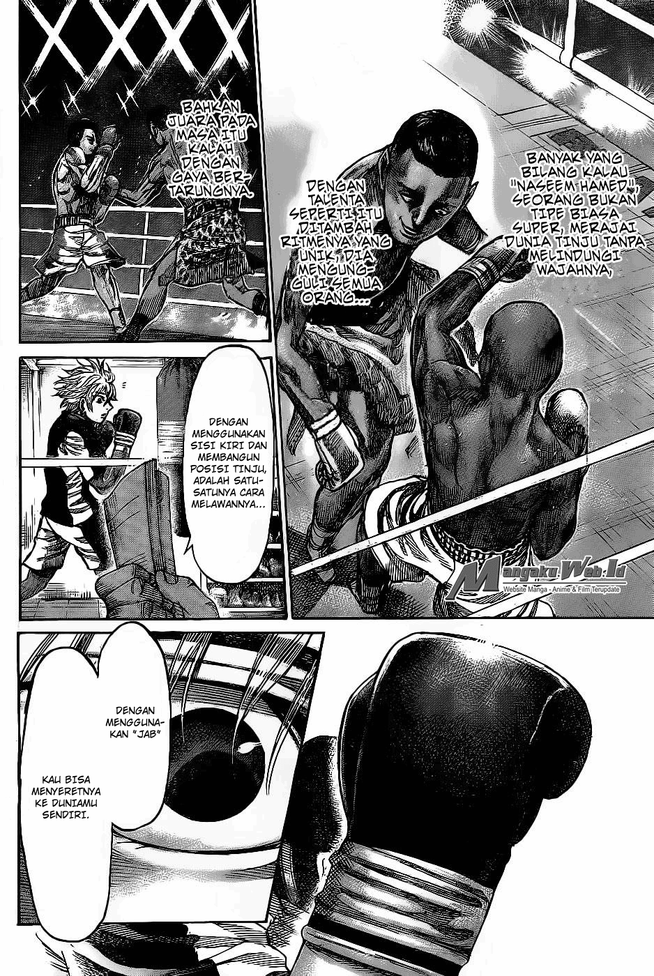 Rikudou Chapter 41 Image 10