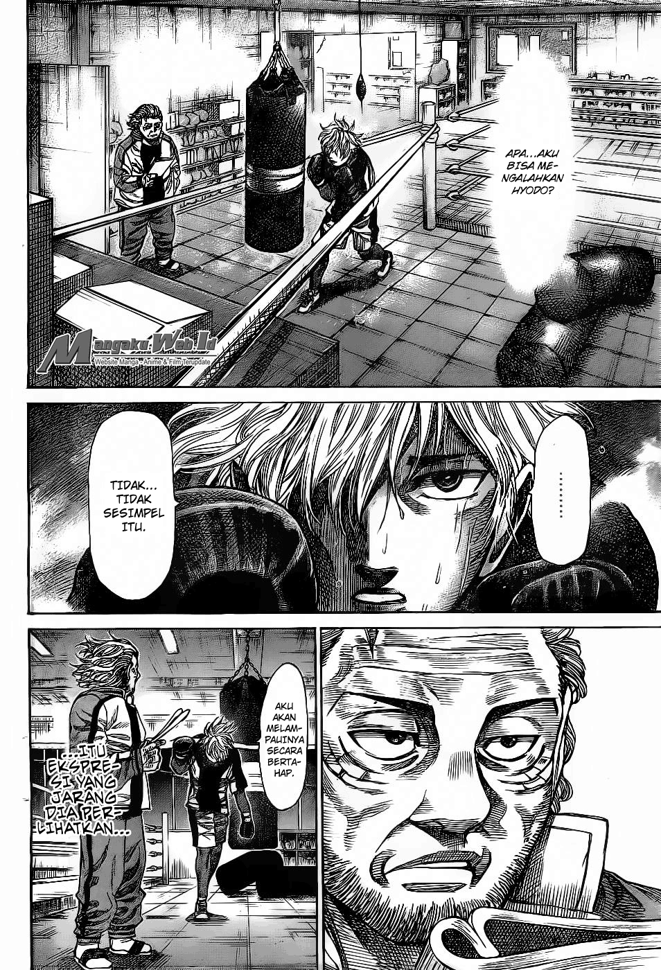 Rikudou Chapter 41 Image 12