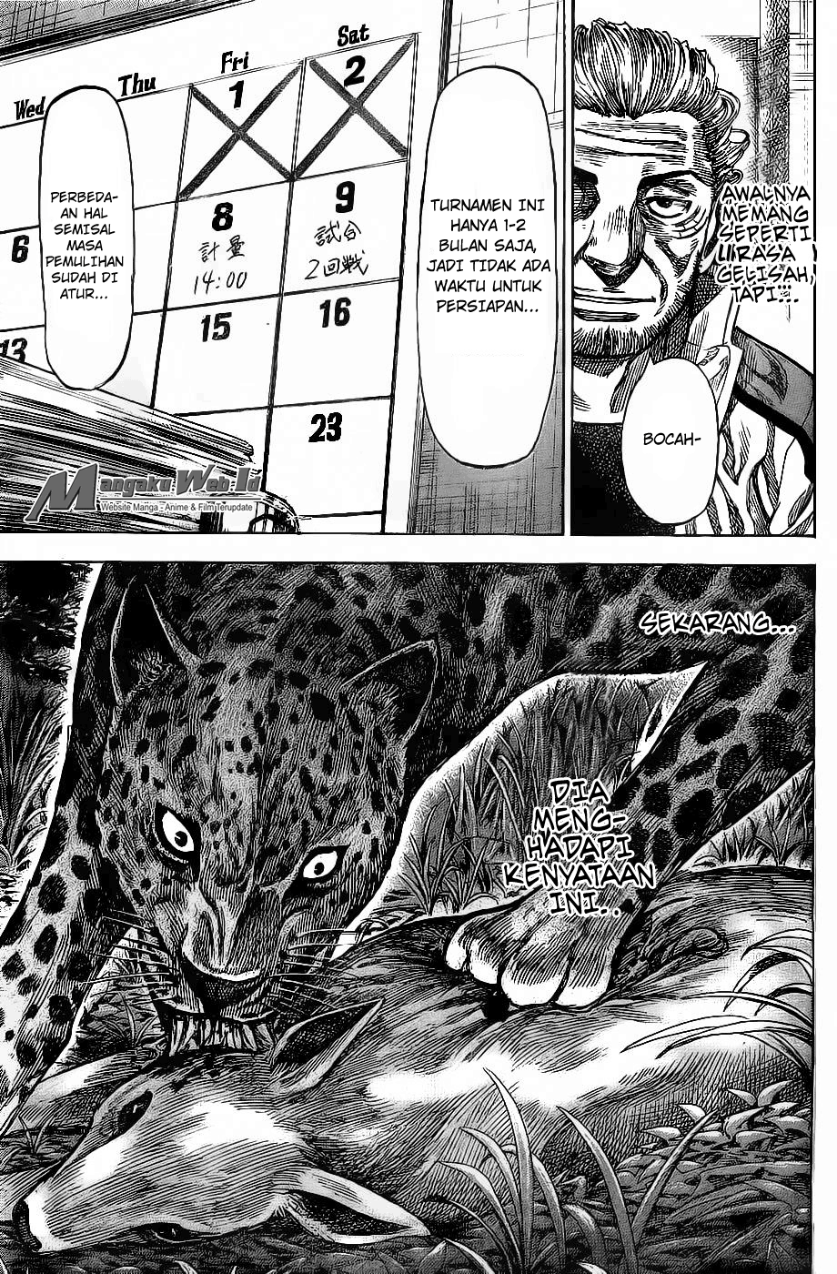 Rikudou Chapter 41 Image 13