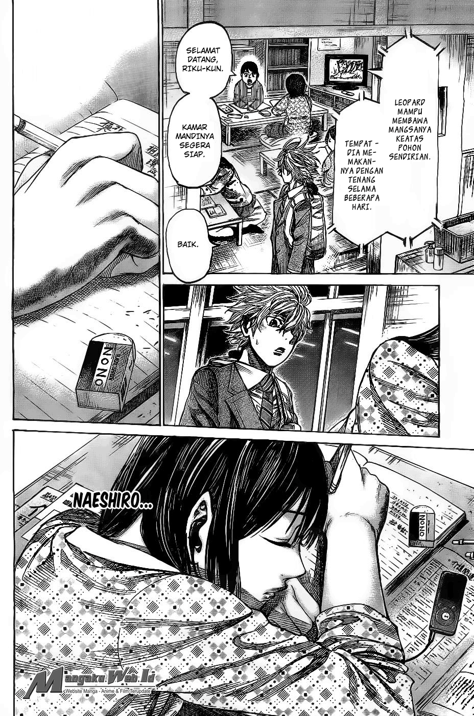 Rikudou Chapter 41 Image 14