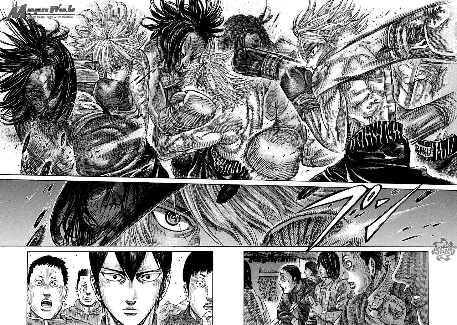 Rikudou Chapter 44 Image 8